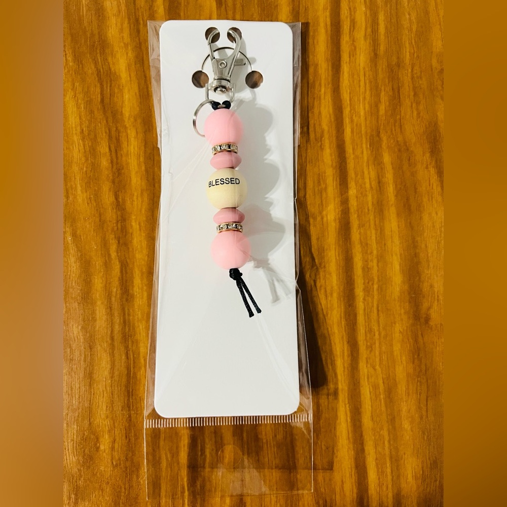 Blessed Keychain - Picture 2 of 2